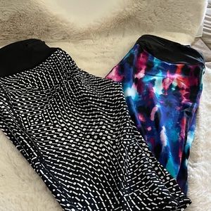 2 Pair MiracleSuit Bike Shorts..NWOT